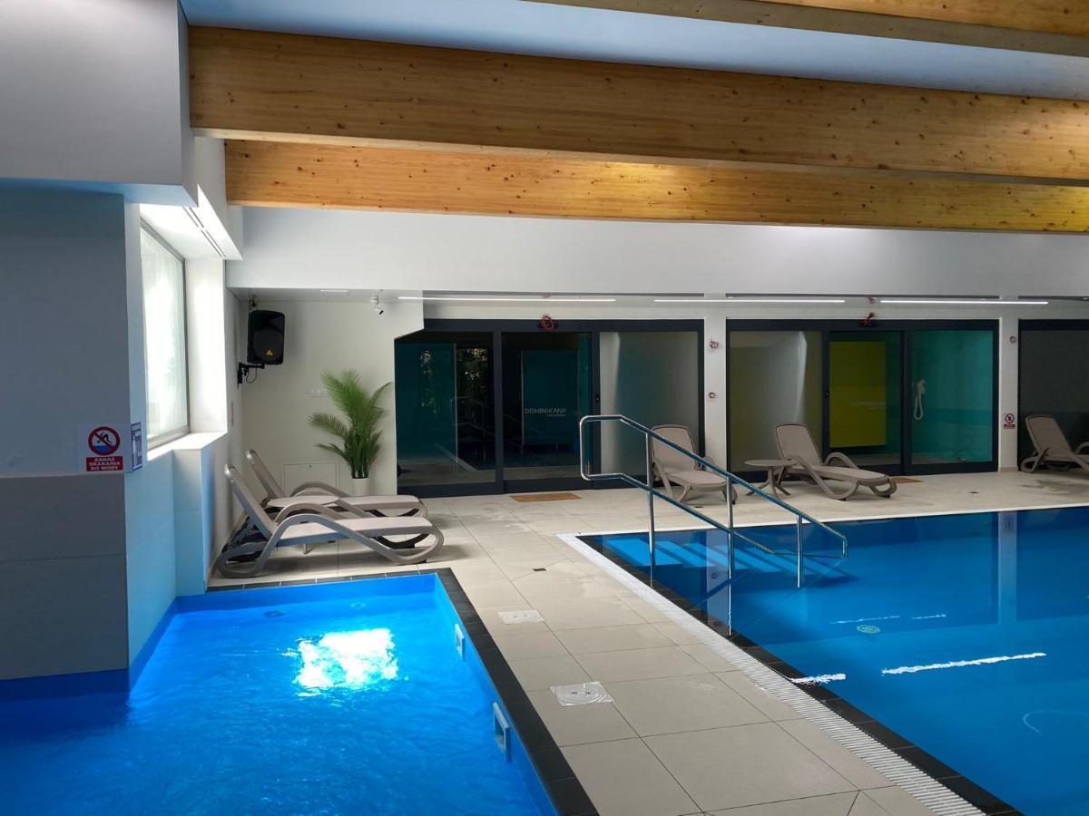 Neptun - Apartament Nr 5 W Dominikana Resort & Spa Sianozety Exterior photo