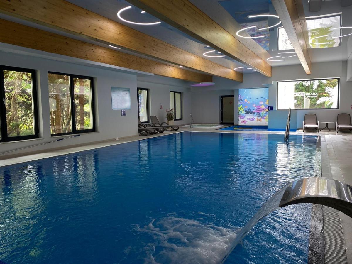 Neptun - Apartament Nr 5 W Dominikana Resort & Spa Sianozety Exterior photo